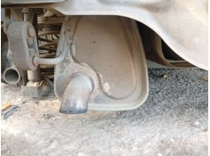 Recambio de tubo escape trasero para chevrolet aveo / kalos hatchback (t250, t255) 1.2 referencia OEM IAM 96654223   2