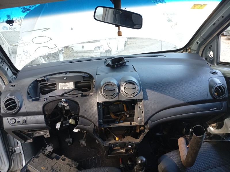 Recambio de salpicadero para chevrolet aveo / kalos hatchback (t250, t255) 1.2 referencia OEM IAM 96457606  