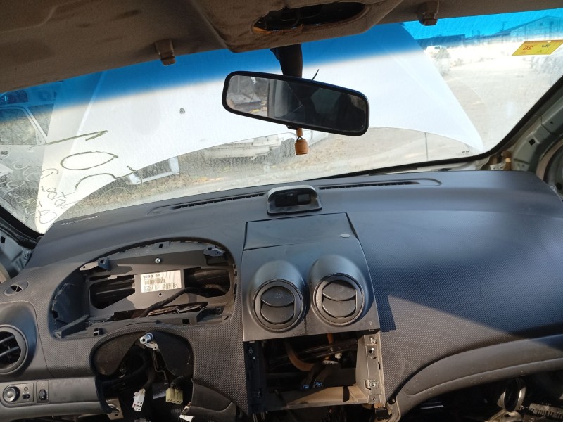 Recambio de salpicadero para chevrolet aveo / kalos hatchback (t250, t255) 1.2 referencia OEM IAM 96457606  