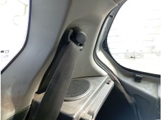 Recambio de cinturon seguridad trasero derecho para chevrolet aveo / kalos hatchback (t250, t255) 1.2 referencia OEM IAM 9687053