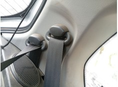 Recambio de cinturon seguridad trasero izquierdo para chevrolet aveo / kalos hatchback (t250, t255) 1.2 referencia OEM IAM 96870