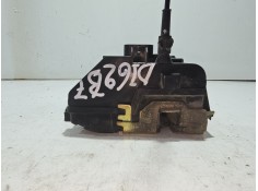 Recambio de cerradura puerta delantera izquierda para renault megane ii sedán (lm0/1_) 1.9 dci referencia OEM IAM 8200027776   2