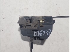 Recambio de cerradura puerta trasera izquierda para renault megane ii sedán (lm0/1_) 1.9 dci referencia OEM IAM 8200212468   2