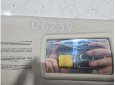 Recambio de parasol derecho para renault megane ii sedán (lm0/1_) 1.9 dci referencia OEM IAM 8200246819   2