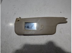 Recambio de parasol izquierdo para renault megane ii sedán (lm0/1_) 1.9 dci referencia OEM IAM 8200246823  