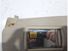 Recambio de parasol izquierdo para renault megane ii sedán (lm0/1_) 1.9 dci referencia OEM IAM 8200246823   2