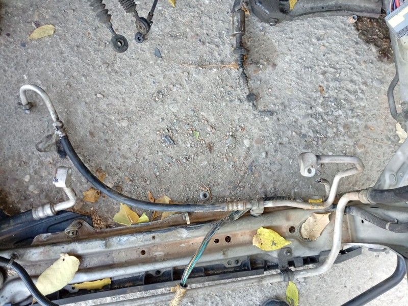 Recambio de tubo para chevrolet aveo / kalos hatchback (t250, t255) 1.2 referencia OEM IAM 95999385  