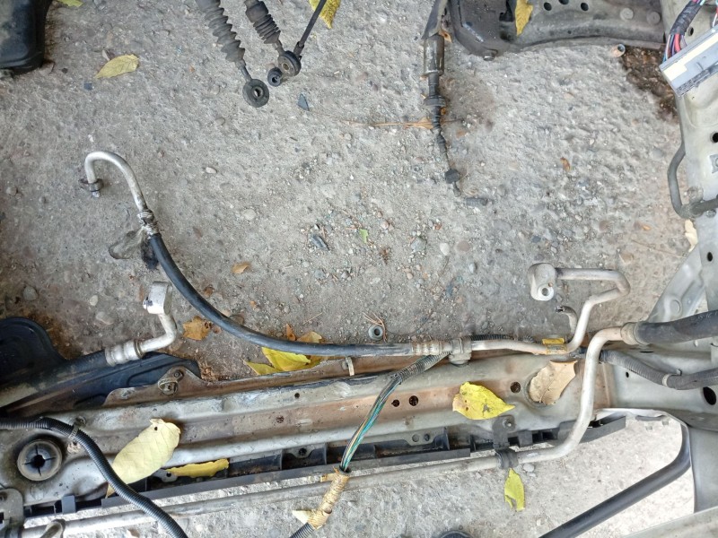 Recambio de tubo para chevrolet aveo / kalos hatchback (t250, t255) 1.2 referencia OEM IAM 95999385  