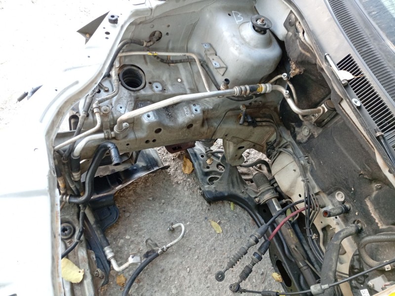 Recambio de tubo para chevrolet aveo / kalos hatchback (t250, t255) 1.2 referencia OEM IAM 96940410  