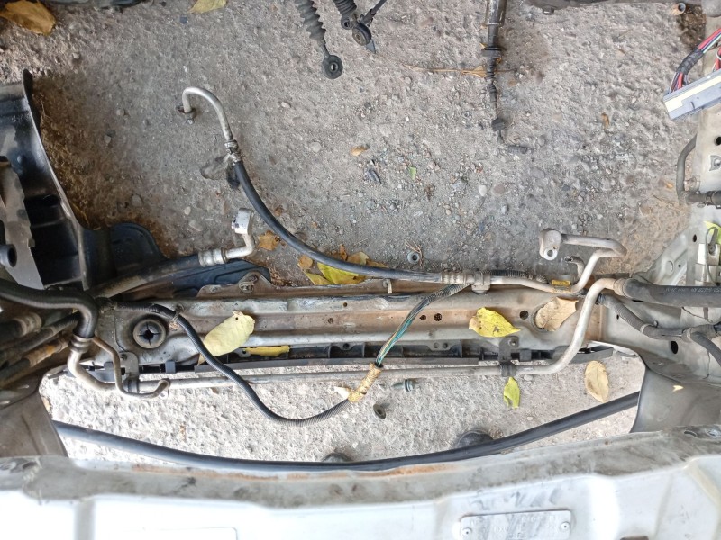 Recambio de tubo para chevrolet aveo / kalos hatchback (t250, t255) 1.2 referencia OEM IAM TBDA5501  