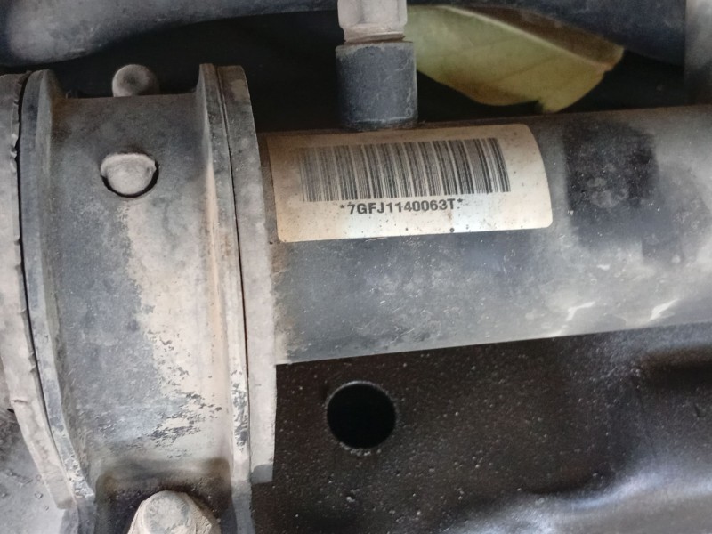 Recambio de cremallera direccion para chevrolet aveo / kalos hatchback (t250, t255) 1.2 referencia OEM IAM 95040652  