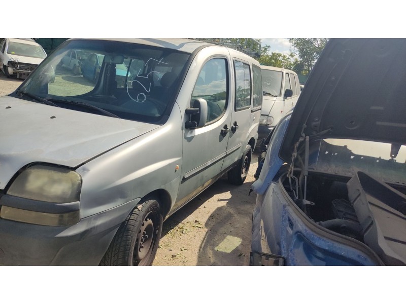 fiat doblo monospace (119_, 223_) del año 2003 fiat doblo monospace (119_, 223_) del año 2003