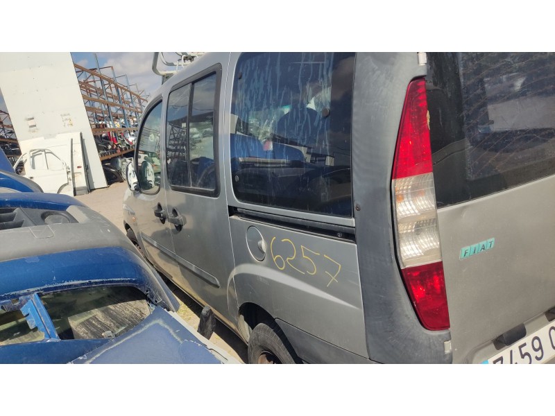 fiat doblo monospace (119_, 223_) del año 2003 fiat doblo monospace (119_, 223_) del año 2003