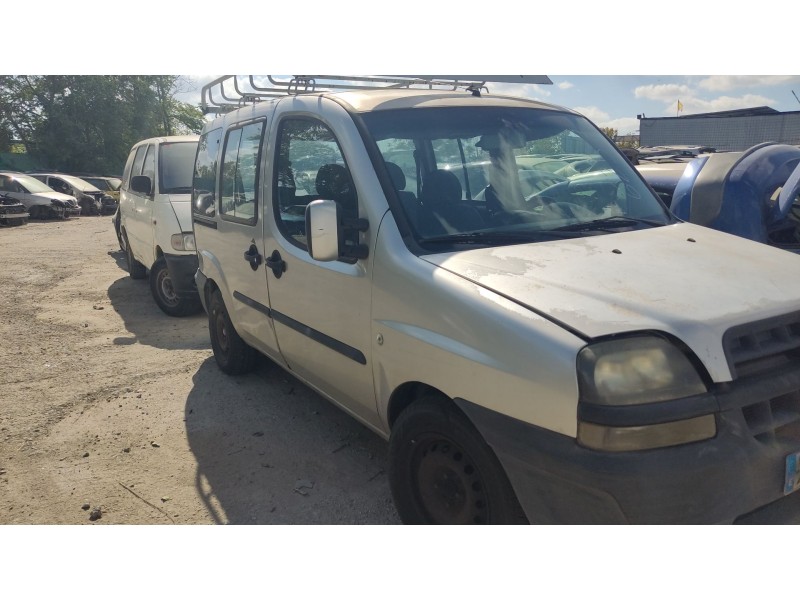 fiat doblo monospace (119_, 223_) del año 2003 fiat doblo monospace (119_, 223_) del año 2003