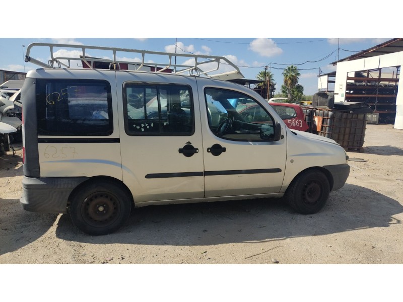 fiat doblo monospace (119_, 223_) del año 2003 fiat doblo monospace (119_, 223_) del año 2003