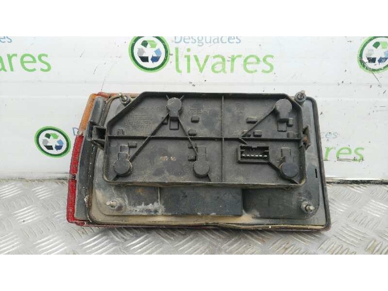 Recambio de piloto trasero derecho para  referencia OEM IAM   