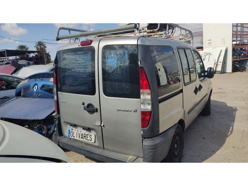 fiat doblo monospace (119_, 223_) del año 2003 fiat doblo monospace (119_, 223_) del año 2003