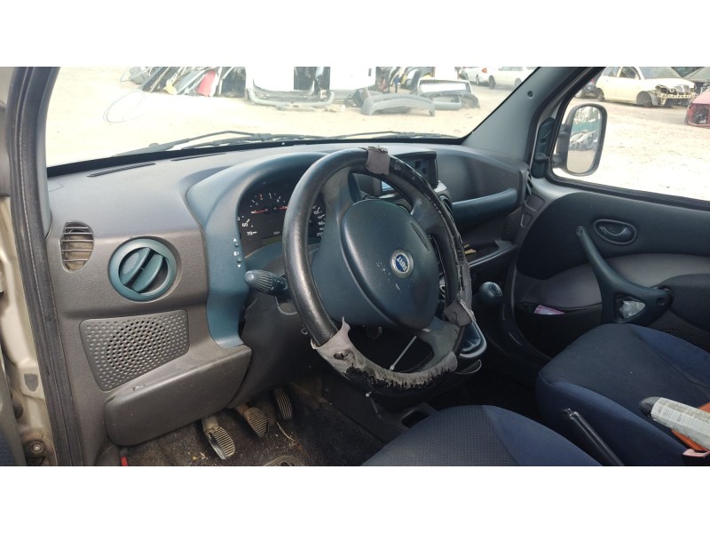 fiat doblo monospace (119_, 223_) del año 2003 fiat doblo monospace (119_, 223_) del año 2003