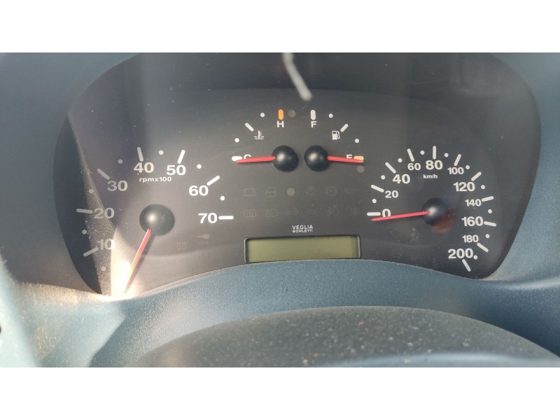fiat doblo monospace (119_, 223_) del año 2003 fiat doblo monospace (119_, 223_) del año 2003