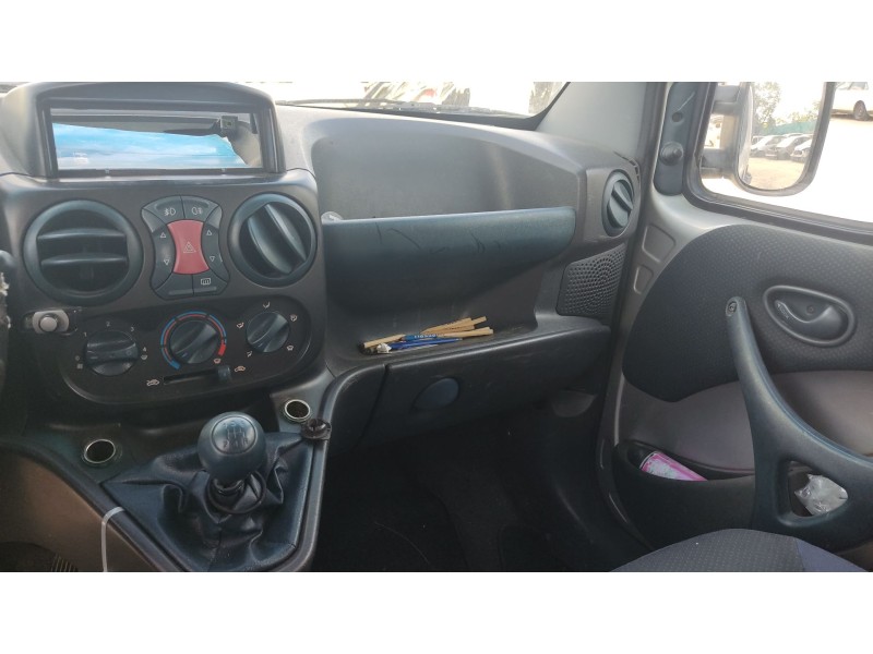 fiat doblo monospace (119_, 223_) del año 2003 fiat doblo monospace (119_, 223_) del año 2003