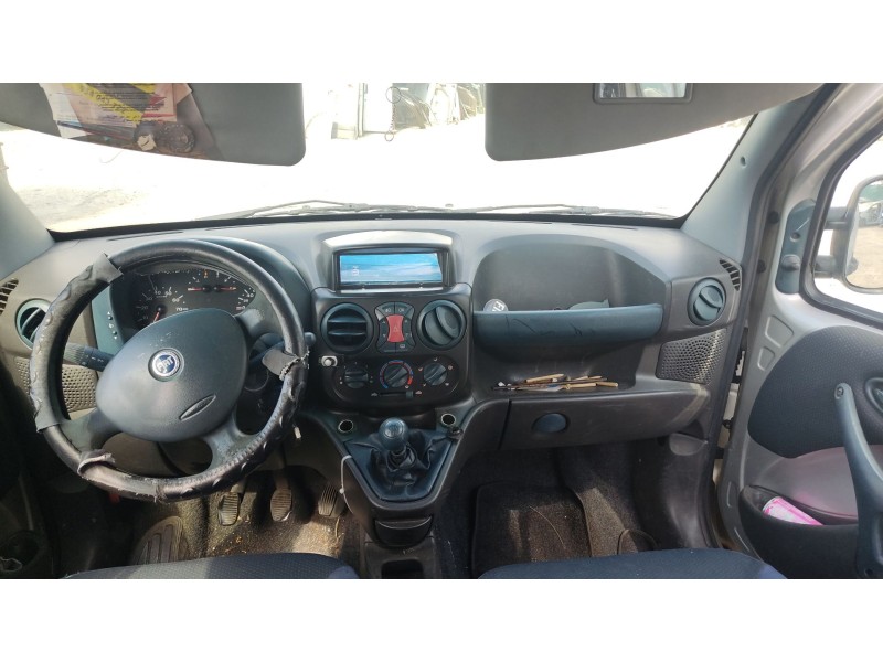 fiat doblo monospace (119_, 223_) del año 2003 fiat doblo monospace (119_, 223_) del año 2003