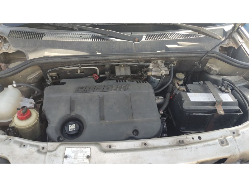 fiat doblo monospace (119_, 223_) del año 2003 fiat doblo monospace (119_, 223_) del año 2003