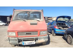 iveco daily ii caja/chasis del año 1994
