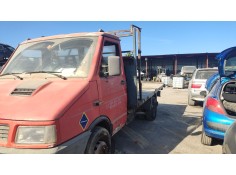 iveco daily ii caja/chasis del año 1994 2