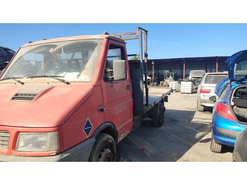 iveco daily ii caja/chasis del año 1994 iveco daily ii caja/chasis del año 1994