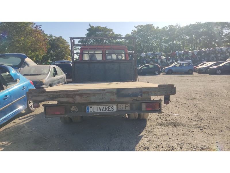 iveco daily ii caja/chasis del año 1994 iveco daily ii caja/chasis del año 1994