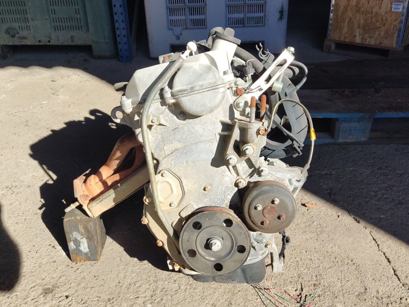 Recambio de motor completo para mitsubishi colt berlina 3 (cz) referencia OEM IAM 134910  