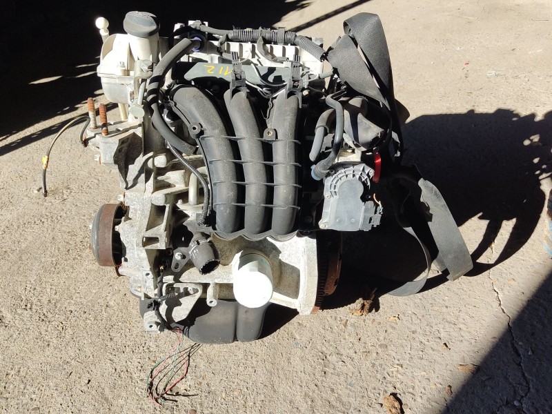 Recambio de motor completo para mitsubishi colt berlina 3 (cz) referencia OEM IAM 134910  