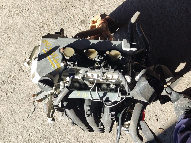 Recambio de motor completo para mitsubishi colt berlina 3 (cz) referencia OEM IAM 134910  