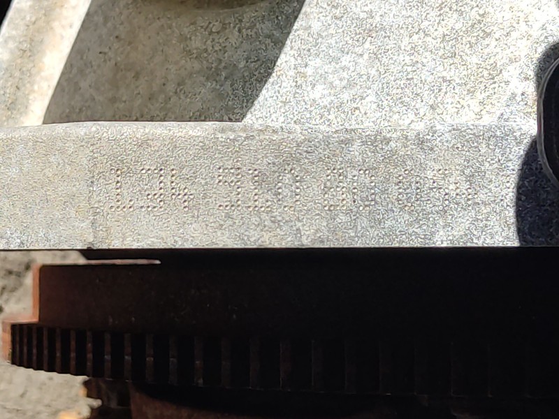 Recambio de motor completo para mitsubishi colt berlina 3 (cz) referencia OEM IAM 134910  