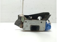 Recambio de cerradura puerta trasera derecha para audi a3 (8l1) 1.9 tdi referencia OEM IAM 8D0839016A  