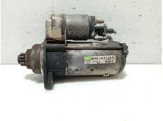 Recambio de motor arranque para audi a3 (8l1) 1.9 tdi referencia OEM IAM 020911023F 2A911024B 0138SGN