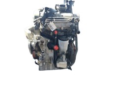 Recambio de motor completo para skoda fabia (6y2/6y3) comfort line referencia OEM IAM BNV  