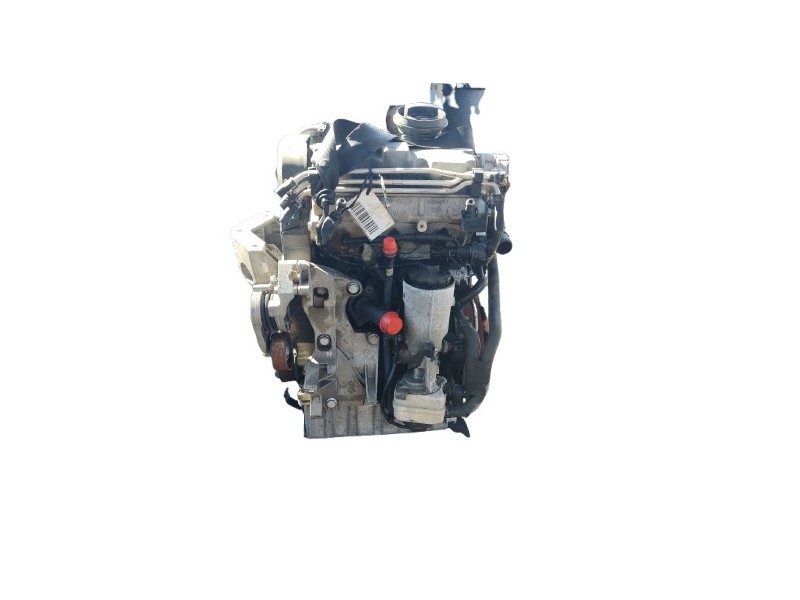 Recambio de motor completo para skoda fabia (6y2/6y3) comfort line referencia OEM IAM BNV  