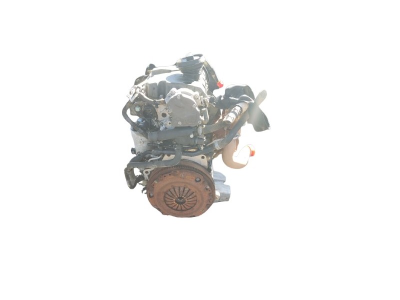 Recambio de motor completo para skoda fabia (6y2/6y3) comfort line referencia OEM IAM BNV  