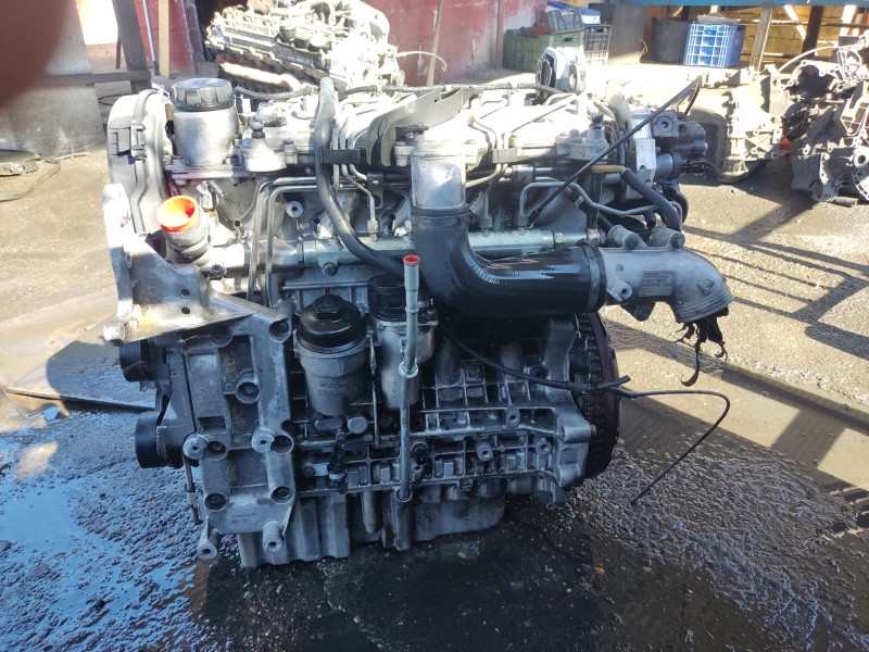 Recambio de motor completo para volvo s60 i (384) d5 referencia OEM IAM   