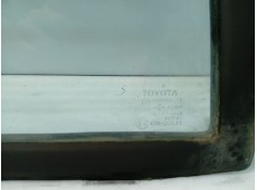 Recambio de luna trasera para toyota land cruiser (_j7_, _jl7_) 2.4 (rj70_v, rj73_v) referencia OEM IAM 6700590K31   2