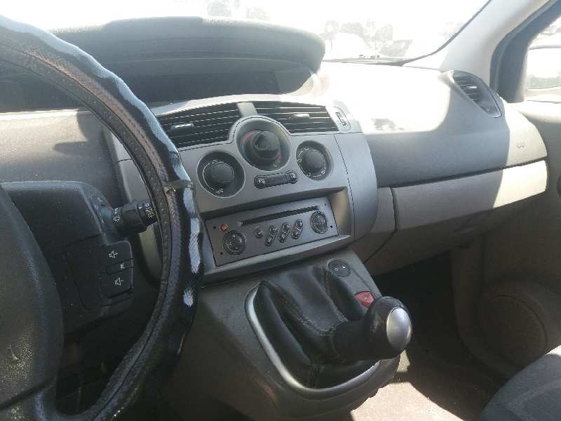 renault scenic ii 1.5 dci diesel   |   0.03 - ... | 2003 | 82 cv / 60 kw del año 2003