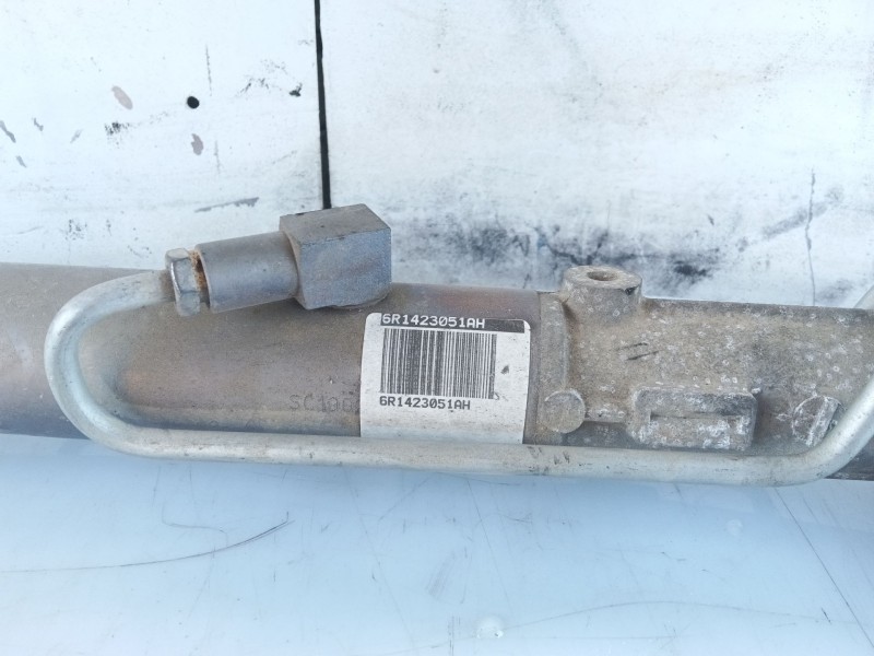 Recambio de cremallera direccion para volkswagen polo v (6r1, 6c1) 1.4 (6r1) referencia OEM IAM 6R1423055D 6R1423051AH 