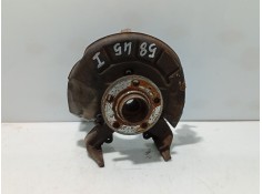 Recambio de mangueta delantera izquierda para volkswagen polo v (6r1, 6c1) 1.4 (6r1) referencia OEM IAM 6Q0407255AC