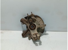 Recambio de mangueta delantera izquierda para volkswagen polo v (6r1, 6c1) 1.4 (6r1) referencia OEM IAM 6Q0407255AC   2