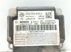 Recambio de modulo electronico para volkswagen polo v (6r1, 6c1) 1.4 (6r1) referencia OEM IAM 6R0959655K 0285010793 003GX00GG4UW 2