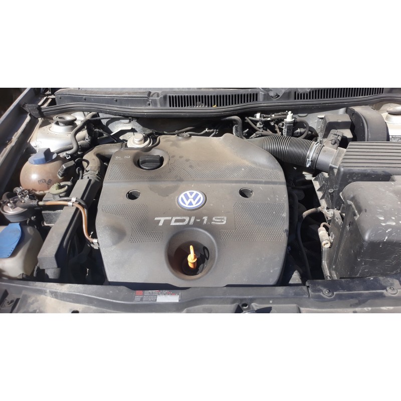 volkswagen golf iv berlina (1j1) 1.9 tdi   |   0.97 - ... | 1997 | 90 cv / 66 kw del año 1997