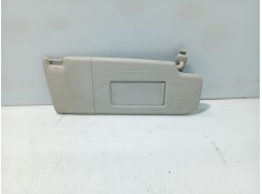 Recambio de parasol derecho para volkswagen polo v (6r1, 6c1) 1.4 (6r1) referencia OEM IAM 6R0857552AL2F4  