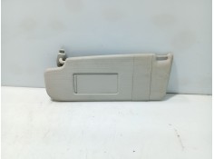 Recambio de parasol izquierdo para volkswagen polo v (6r1, 6c1) 1.4 (6r1) referencia OEM IAM 6R0857551K 6R0857551K2F4 