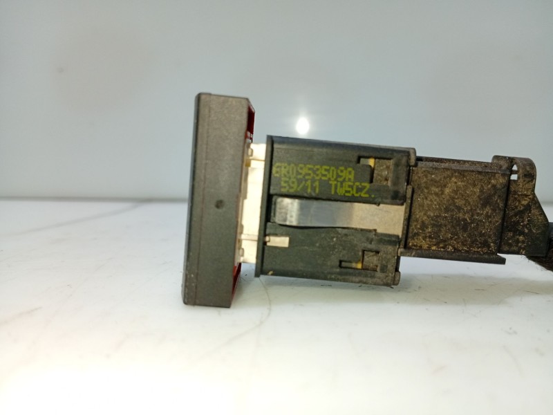 Recambio de warning para volkswagen polo v (6r1, 6c1) 1.4 (6r1) referencia OEM IAM 6R0953509B  